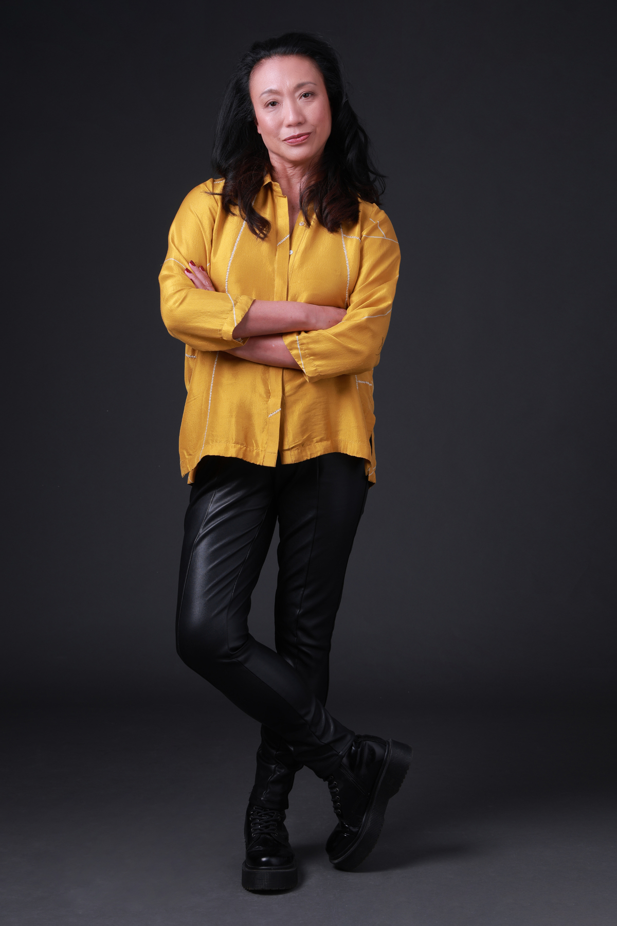 Julie Lynn-Evans | Fresh Agents Real and Relatable Artist