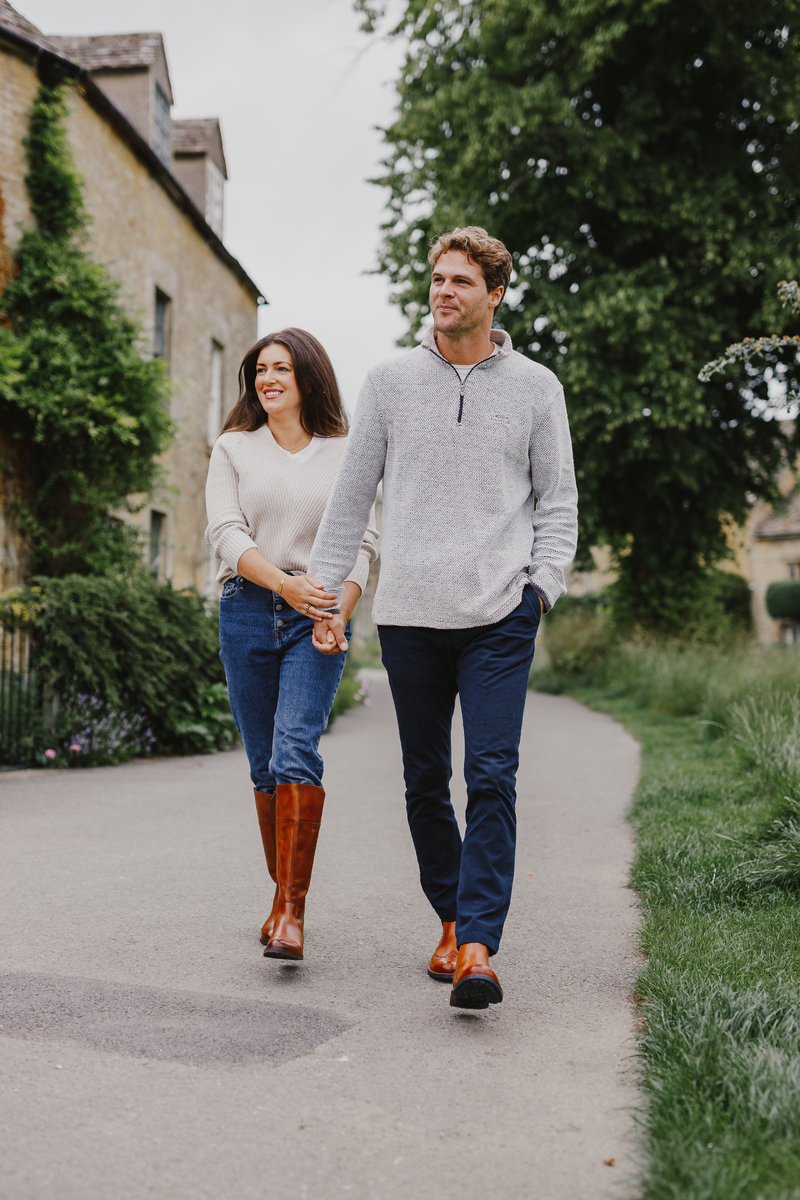 Jamie & Adele | Fresh Agents Commercial Real Couples