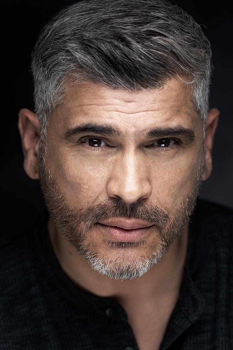 George Ritchie Actor George Ritchie | Fresh Agents Commercial Classic Model