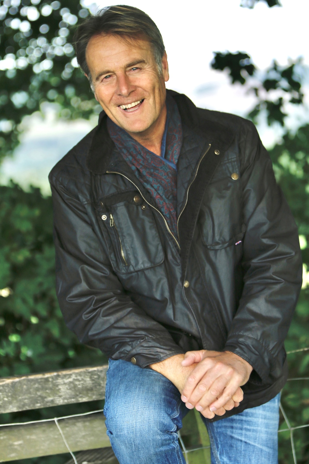 Steve Bullock | Fresh Agents Commercial Classic Model