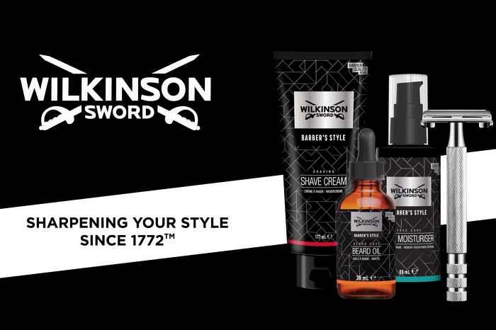Wilkinson sword products shot
